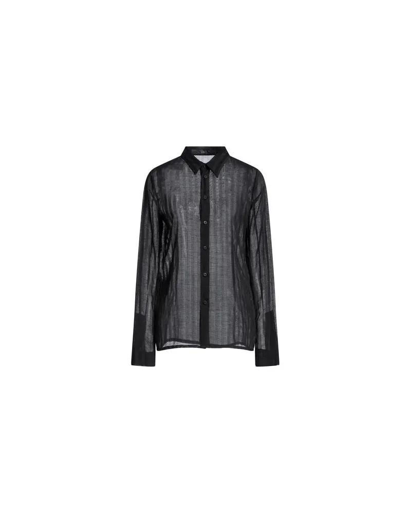 Sapio TOPS - Hemdenauf YOOX.COM Schwarz