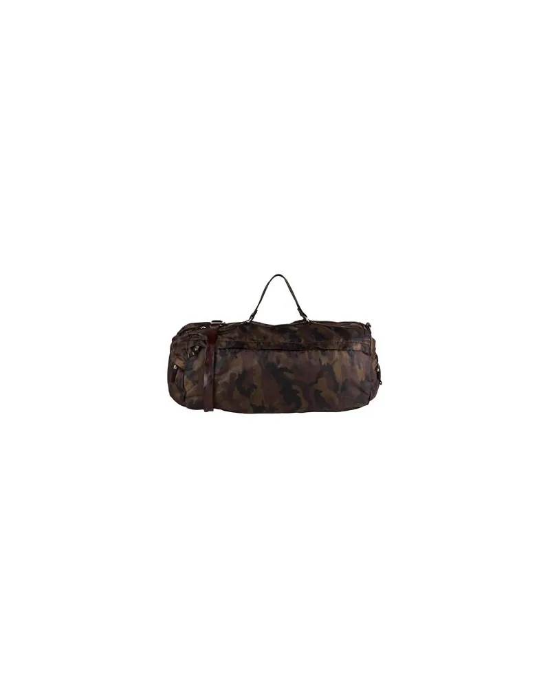 Campomaggi KOFFER & CO. - Reisetaschenauf YOOX.COM Schokobraun