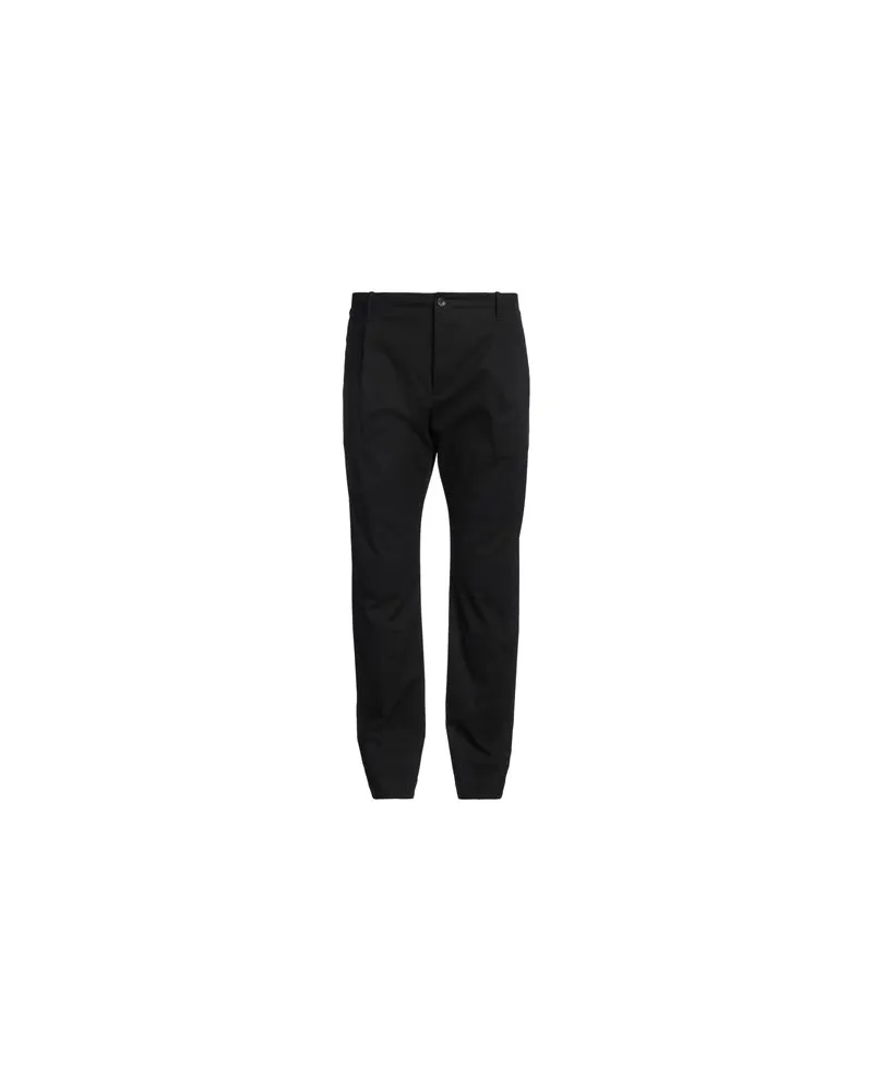 nine:inthe:morning HOSEN & RÖCKE - Hosenauf YOOX.COM Schwarz