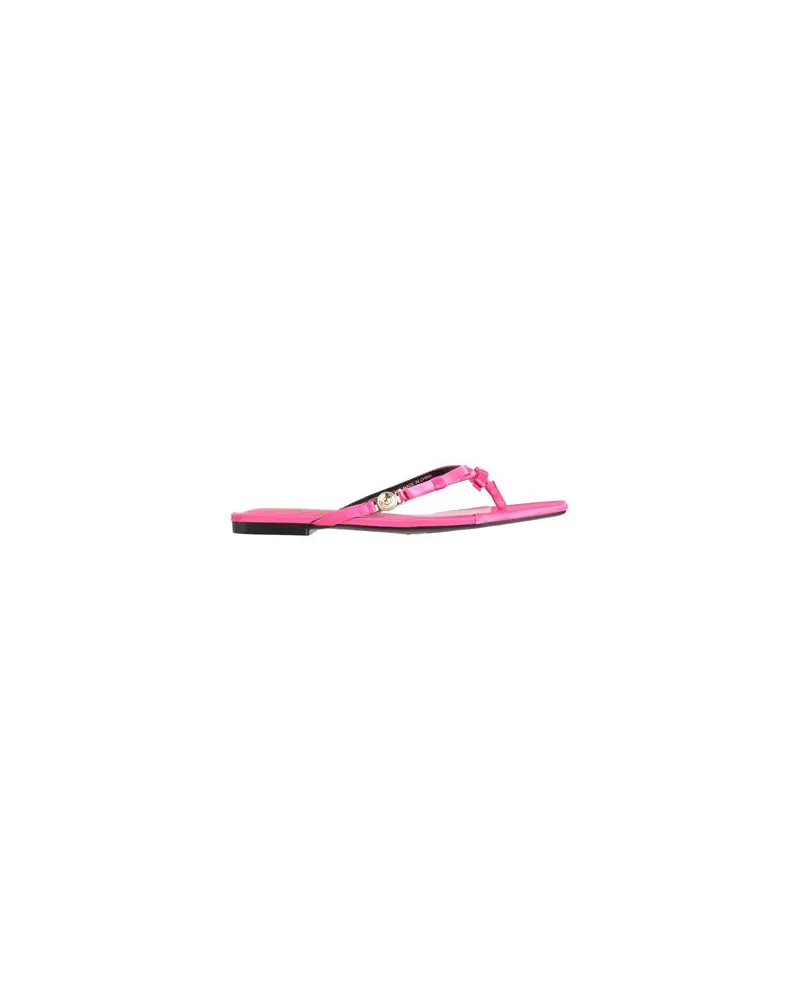 Versace Jeans SCHUHE - Zehentrennerauf YOOX.COM Fuchsia
