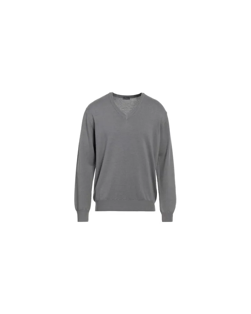 ROSSOPURO STRICKWAREN - Pulloverauf YOOX.COM Grau