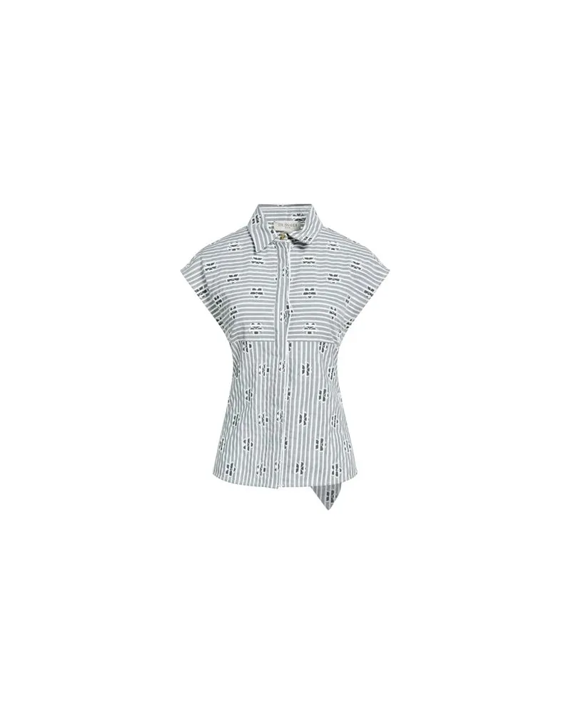 Trussardi TOPS - Hemdenauf YOOX.COM Grün