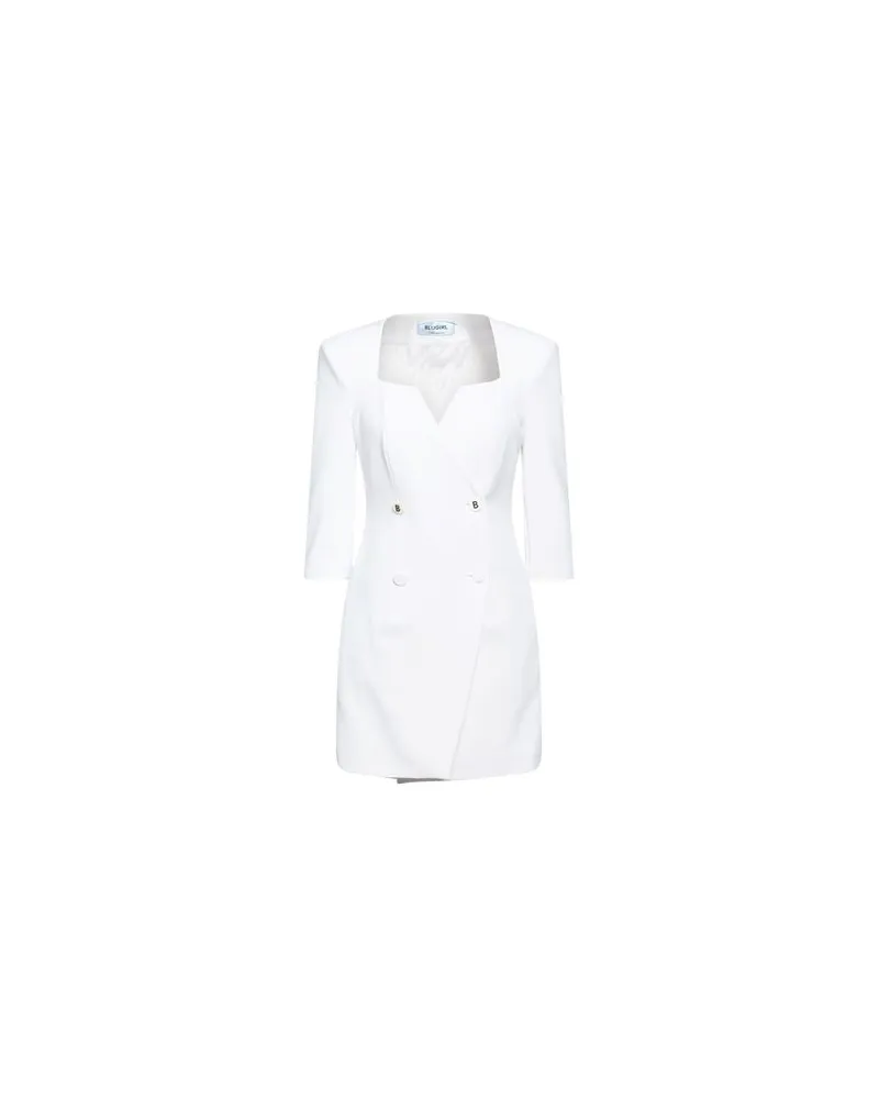 Blumarine KLEIDER - Mini-Kleiderauf YOOX.COM Weiß