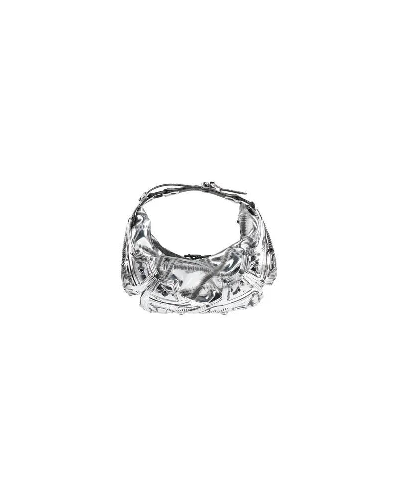STAUD TASCHEN - Handtaschenauf YOOX.COM Silber