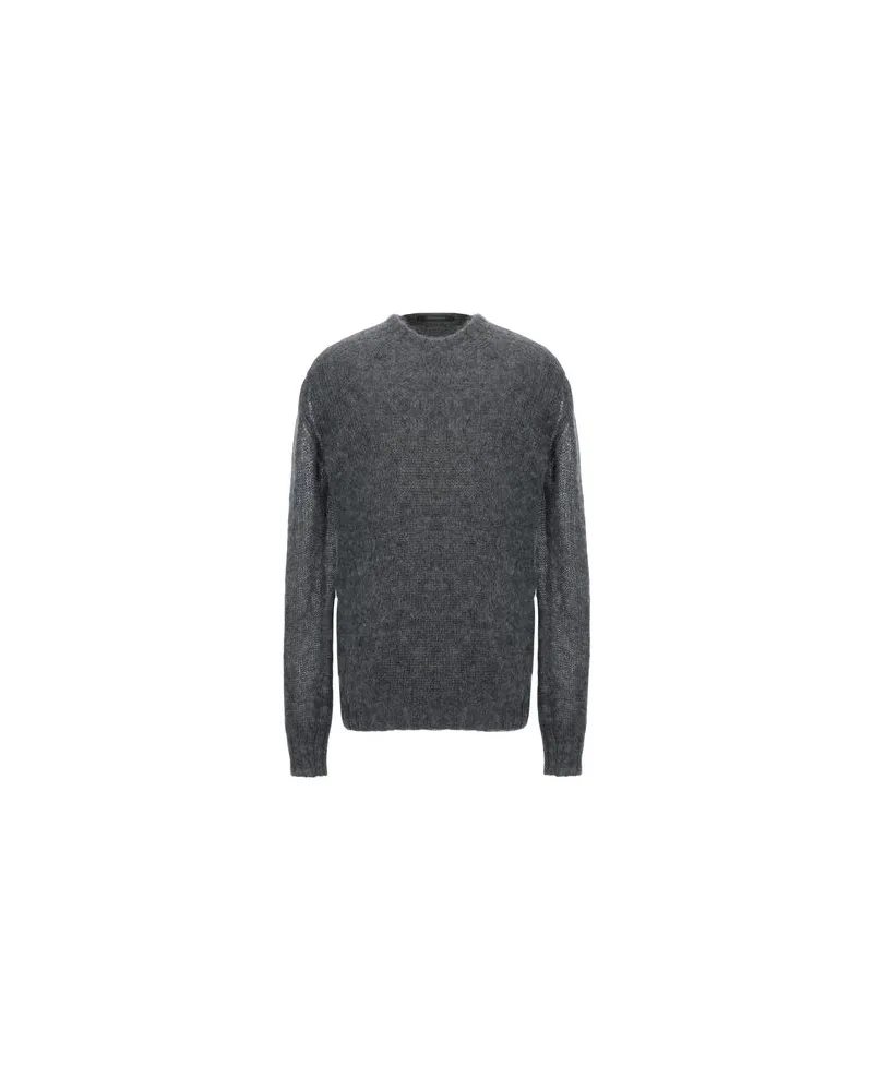 Messagerie STRICKWAREN - Pulloverauf YOOX.COM Blei