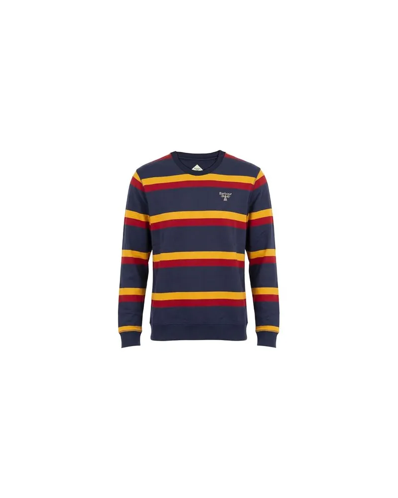 Barbour TOPS - Sweatshirtsauf YOOX.COM Nachtblau