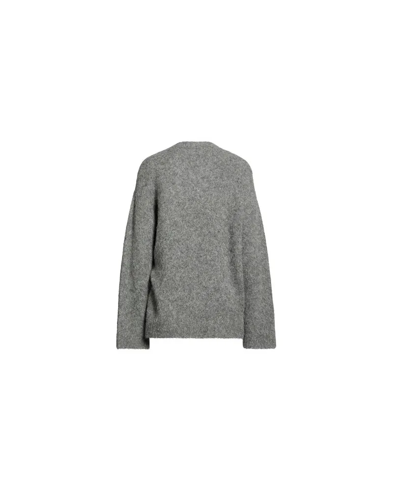 Samsøe & Samsøe STRICKWAREN - Strickjackenauf YOOX.COM Grau