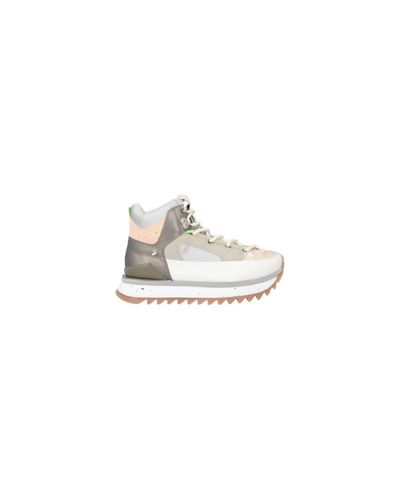 Gioseppo SCHUHE - Sneakersauf YOOX.COM Hellgrau