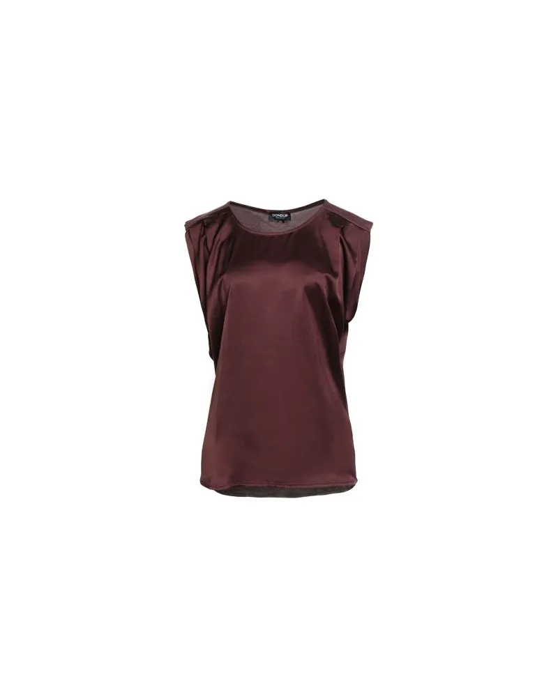 Dondup TOPS - Topsauf YOOX.COM Bordeaux