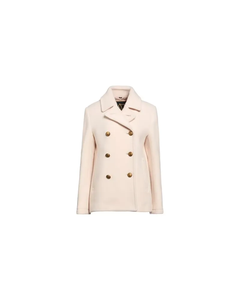 Sealup JACKEN & MÄNTEL - Mäntelauf YOOX.COM Hellrosa
