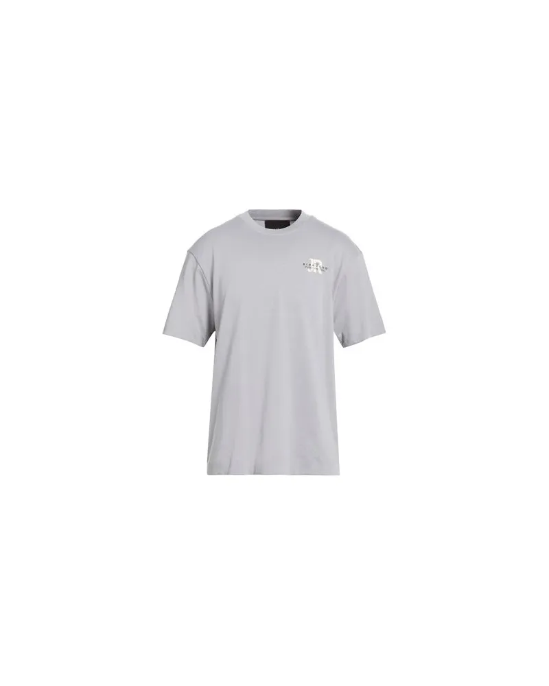 John Richmond TOPS - T-shirtsauf YOOX.COM Grau