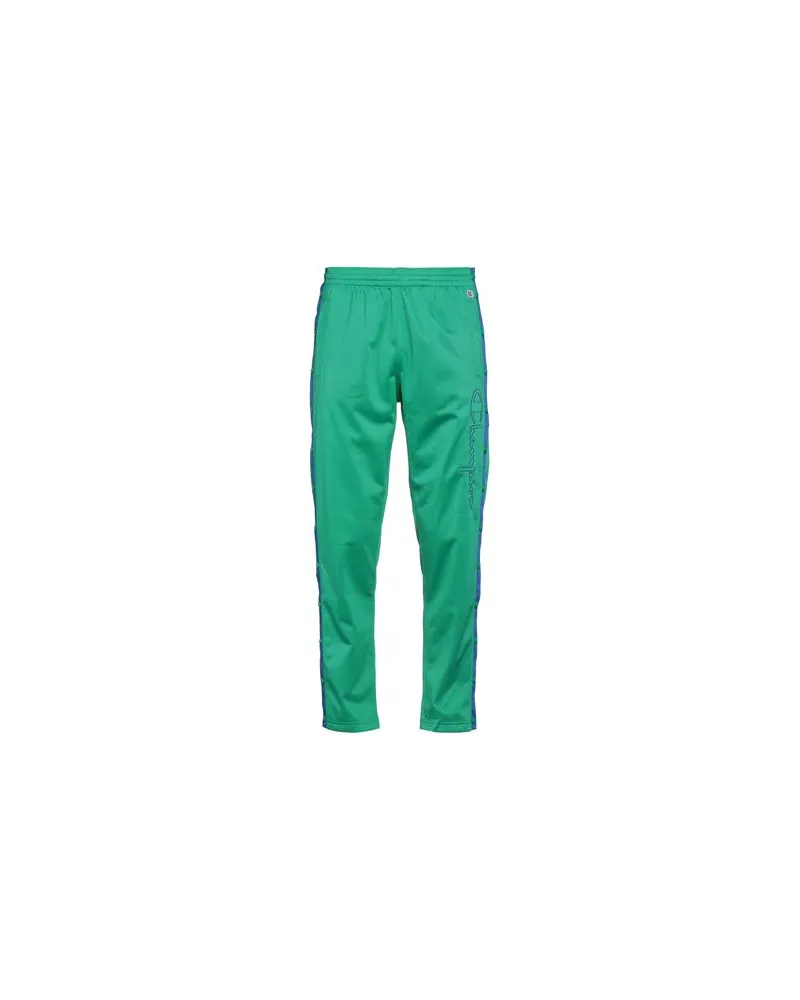 Champion HOSEN & RÖCKE - Hosenauf YOOX.COM Grün