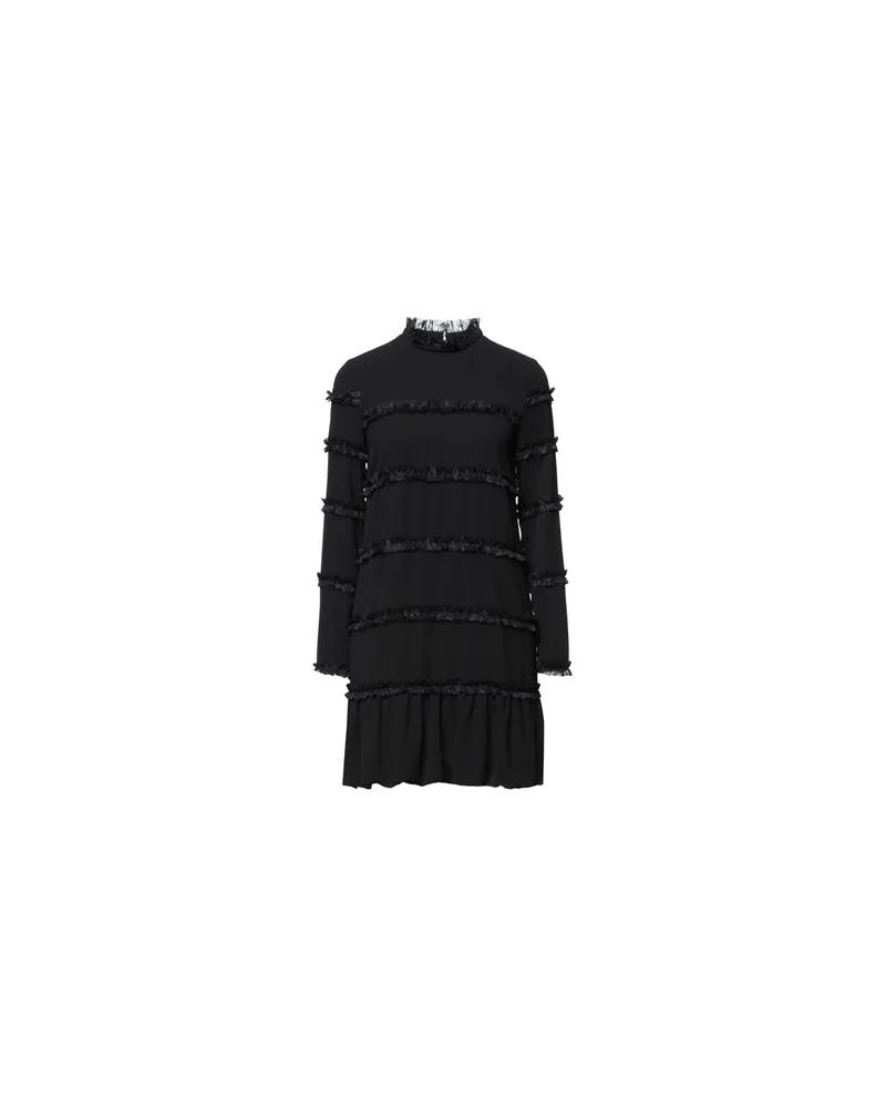 Pinko KLEIDER - Mini-Kleiderauf YOOX.COM Schwarz