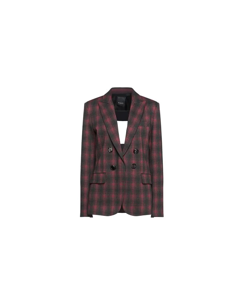 Pinko ANZÜGE und CO-ORDS - Blazersauf YOOX.COM Rot