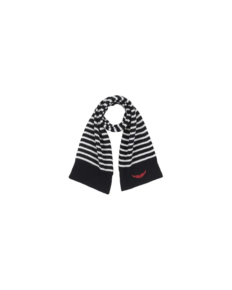 Zadig & Voltaire ACCESSOIRES - Schalsauf YOOX.COM Marineblau