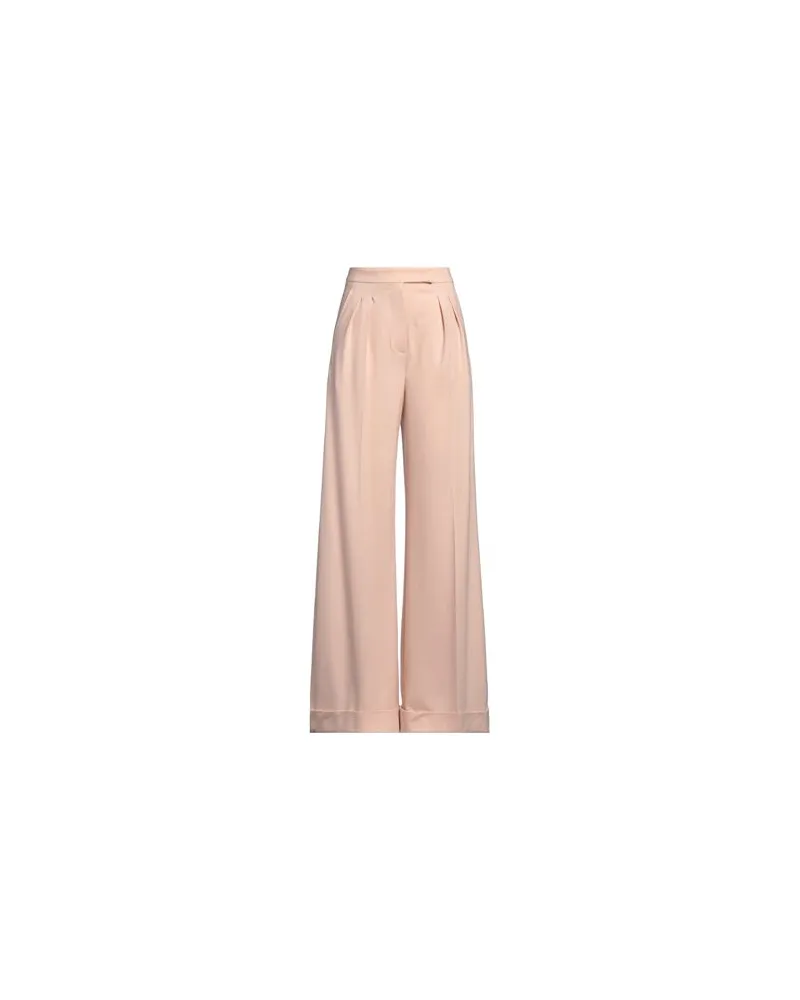 Max Mara HOSEN & RÖCKE - Hosenauf YOOX.COM Rosa
