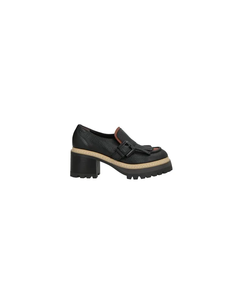 Laura Bellariva SCHUHE - Mokassinsauf YOOX.COM Schwarz