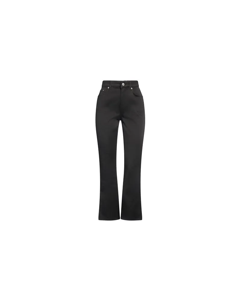 Department 5 HOSEN & RÖCKE - Jeanshosenauf YOOX.COM Schwarz