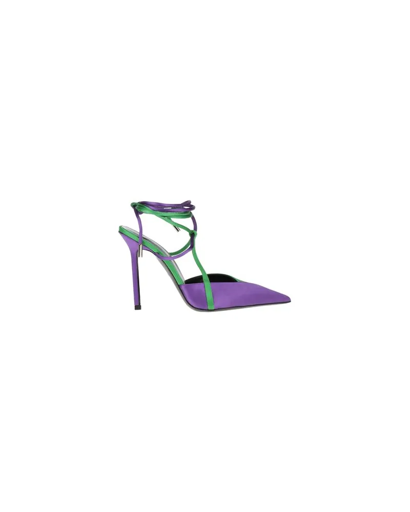Cesare Paciotti SCHUHE - Pumpsauf YOOX.COM Grün