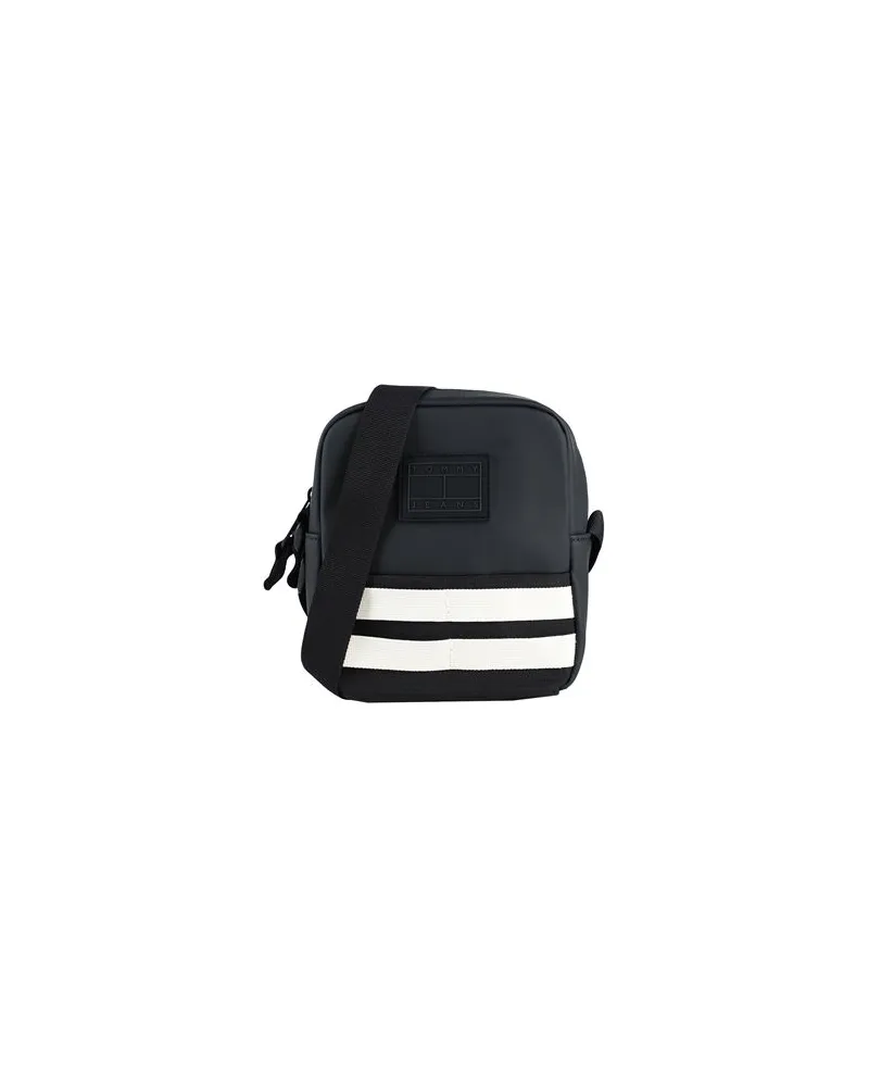 Tommy Hilfiger TASCHEN - Umhängetascheauf YOOX.COM Schwarz