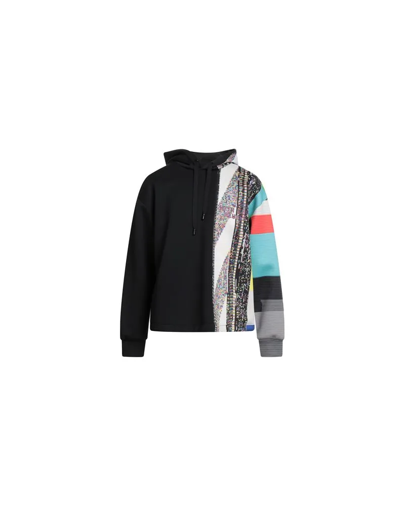 Dolce & Gabbana TOPS - Sweatshirtsauf YOOX.COM Schwarz