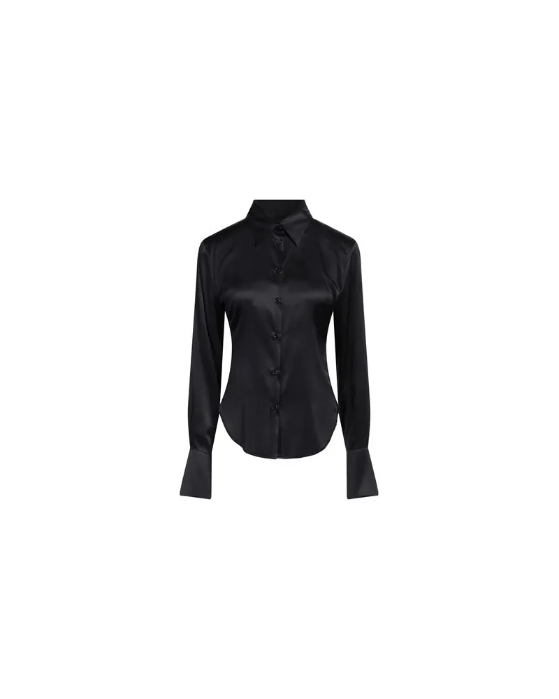 Pinko TOPS - Hemdenauf YOOX.COM Schwarz