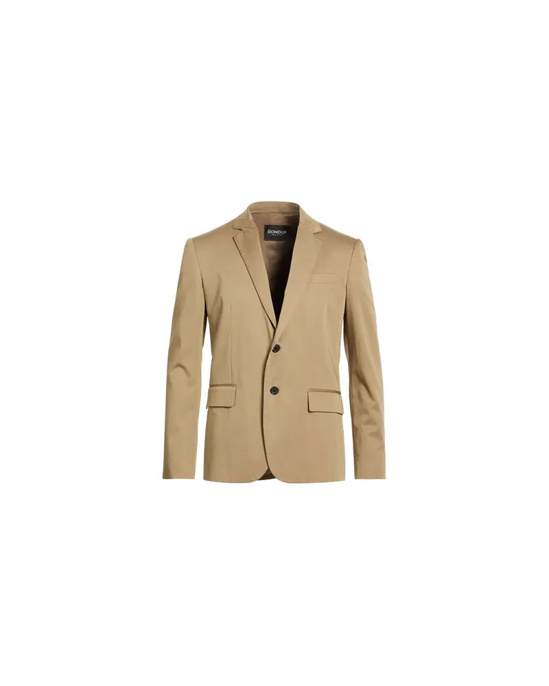 Dondup ANZÜGE und CO-ORDS - Blazersauf YOOX.COM Kamel