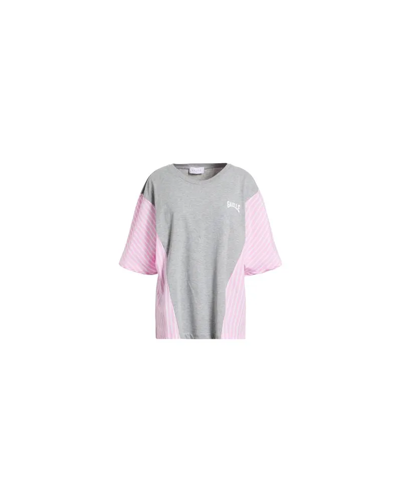 Gaëlle Bonheur TOPS - T-shirtsauf YOOX.COM Grau