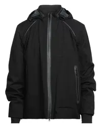 Geox Jacke & Anorak Schwarz