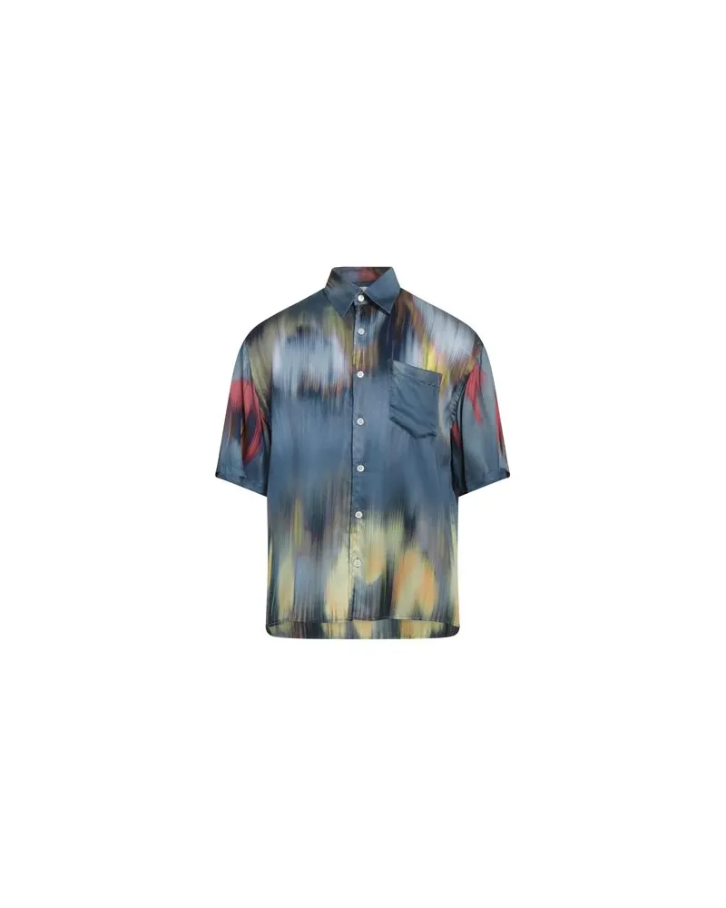 Costumein TOPS - Hemdenauf YOOX.COM Blaugrau