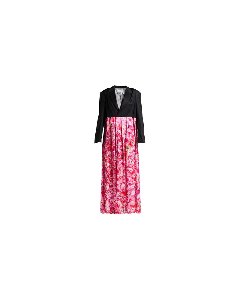 Natasha Zinko KLEIDER - Maxi-Kleiderauf YOOX.COM Schwarz