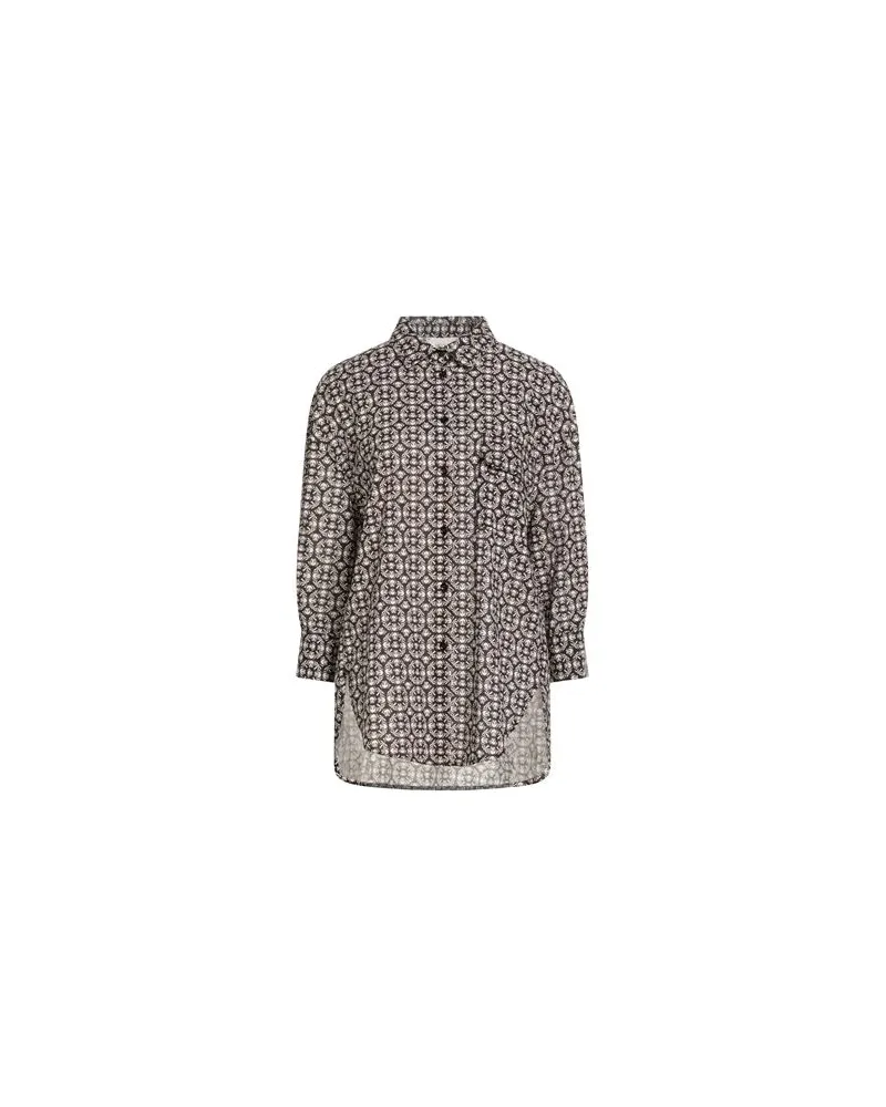 VICOLO TOPS - Hemdenauf YOOX.COM Schwarz
