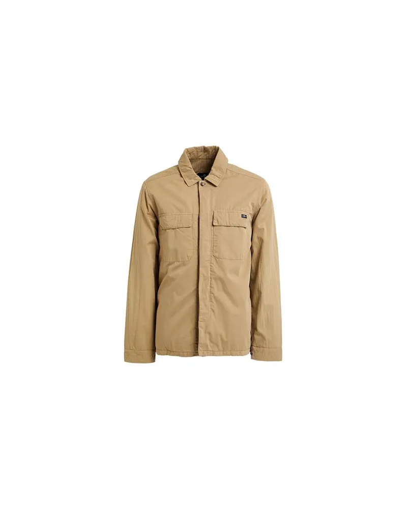 7 for all mankind TOPS - Hemdenauf YOOX.COM Kamel