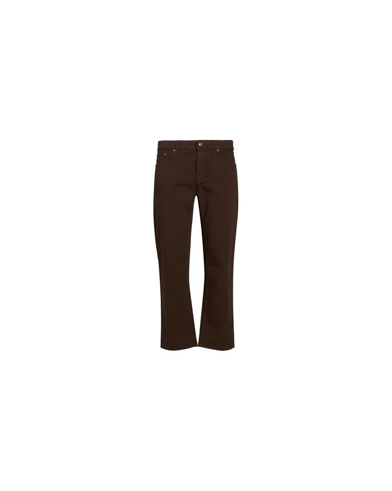 Department 5 HOSEN & RÖCKE - Jeanshosenauf YOOX.COM Schokobraun