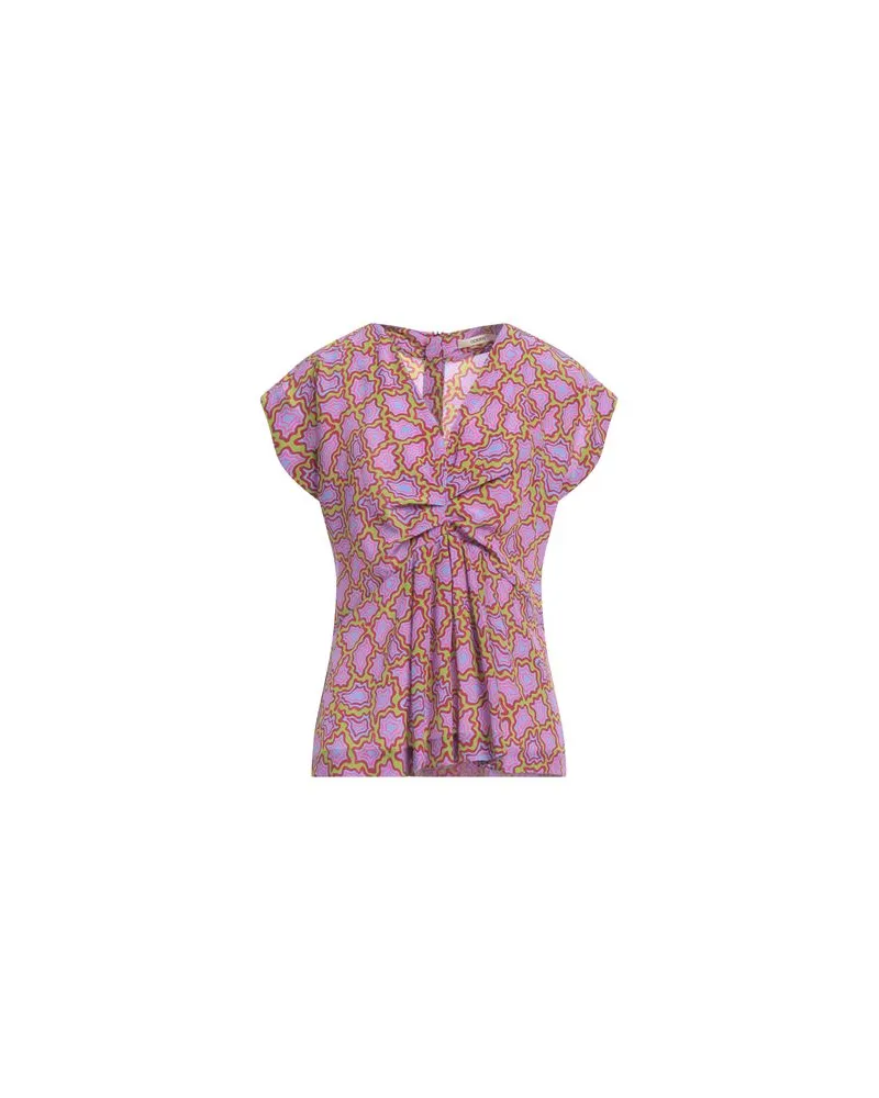 ODEEH TOPS - Topsauf YOOX.COM Säuregrün