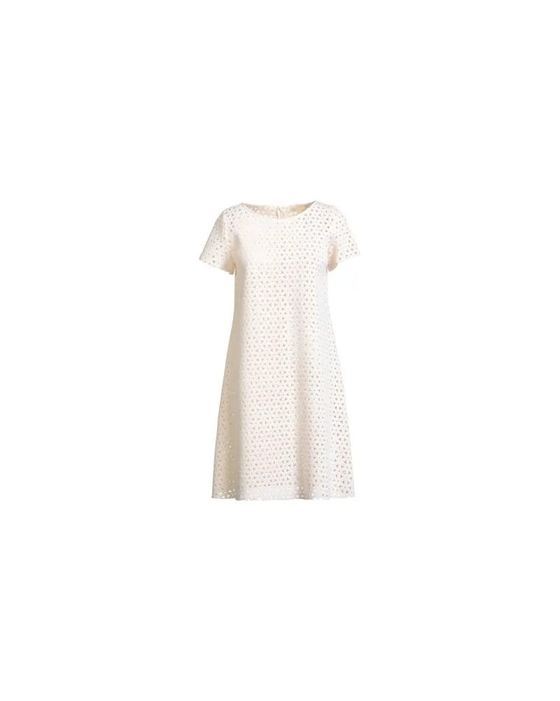 Altea KLEIDER - Mini-Kleiderauf YOOX.COM Elfenbein