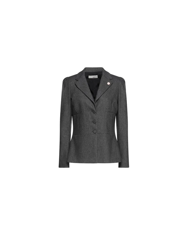LARDINI ANZÜGE und CO-ORDS - Blazersauf YOOX.COM Braungrau