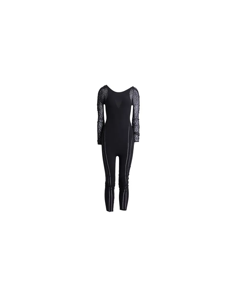 Wolford OVERALLS - Jumpsuitsauf YOOX.COM Schwarz