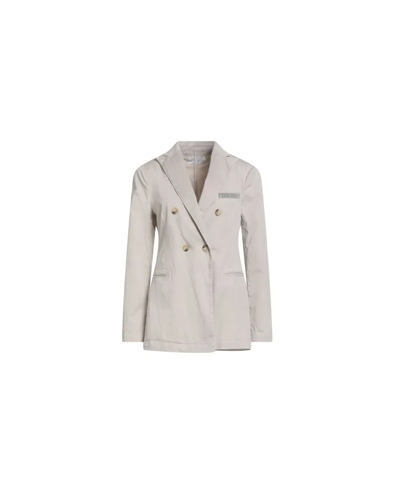 Fabiana Filippi ANZÜGE und CO-ORDS - Blazersauf YOOX.COM Beige