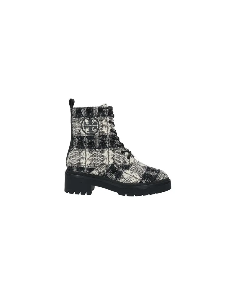 Tory Burch SCHUHE - Stiefelettenauf YOOX.COM Schwarz