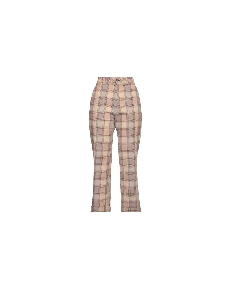 Department 5 HOSEN & RÖCKE - Hosenauf YOOX.COM Hellbraun