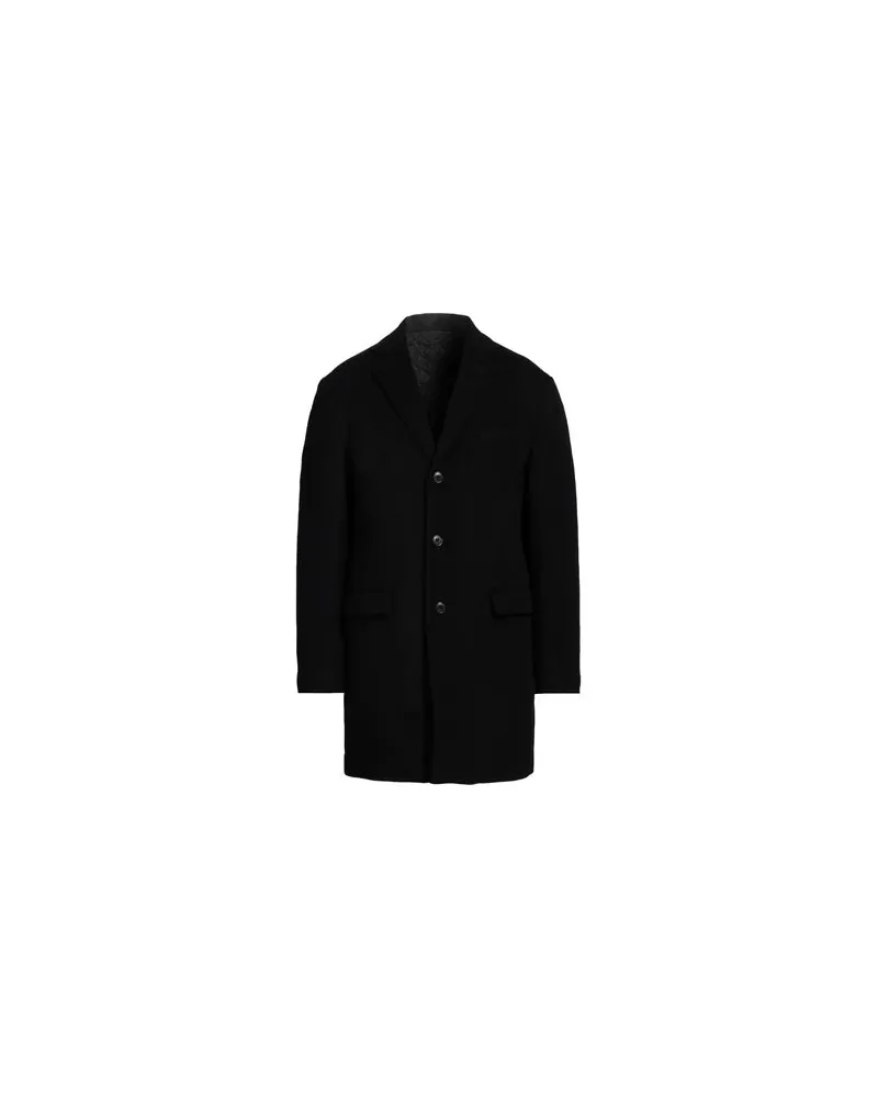 Brian Dales JACKEN & MÄNTEL - Mäntelauf YOOX.COM Schwarz