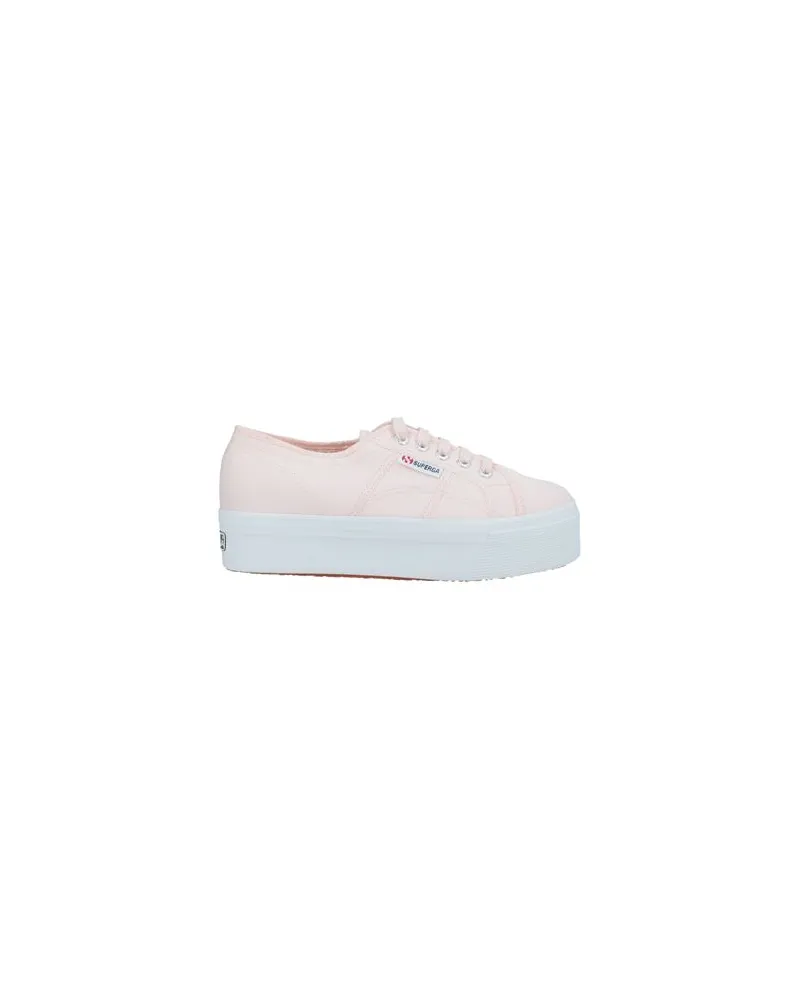 Superga SCHUHE - Sneakersauf YOOX.COM Hellrosa