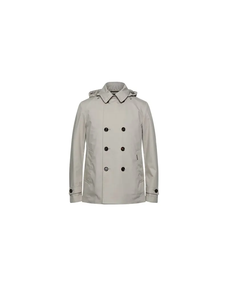 MOORER JACKEN & MÄNTEL - Jacken, Mäntel & Trenchcoatsauf YOOX.COM Beige