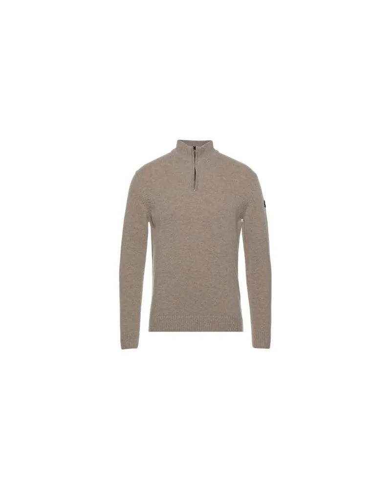 Paul & Shark STRICKWAREN - Rollkragenpulloverauf YOOX.COM Khaki