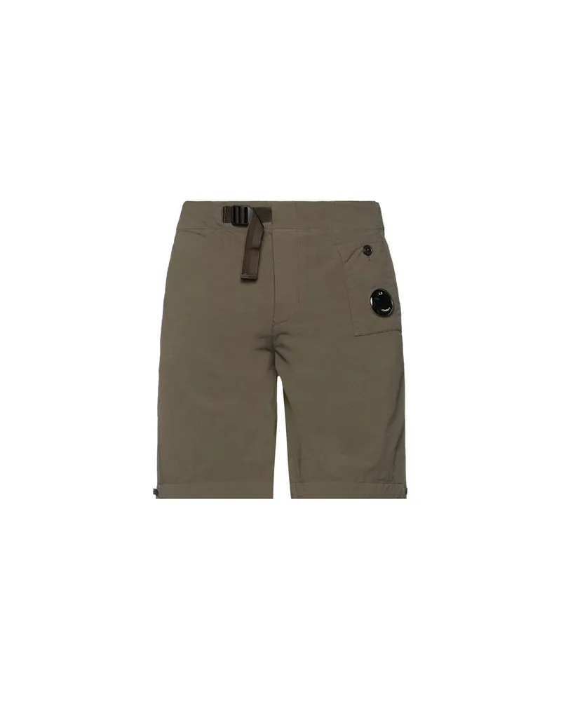 C.P. Company HOSEN & RÖCKE - Shorts & Bermudashortsauf YOOX.COM Militärgrün