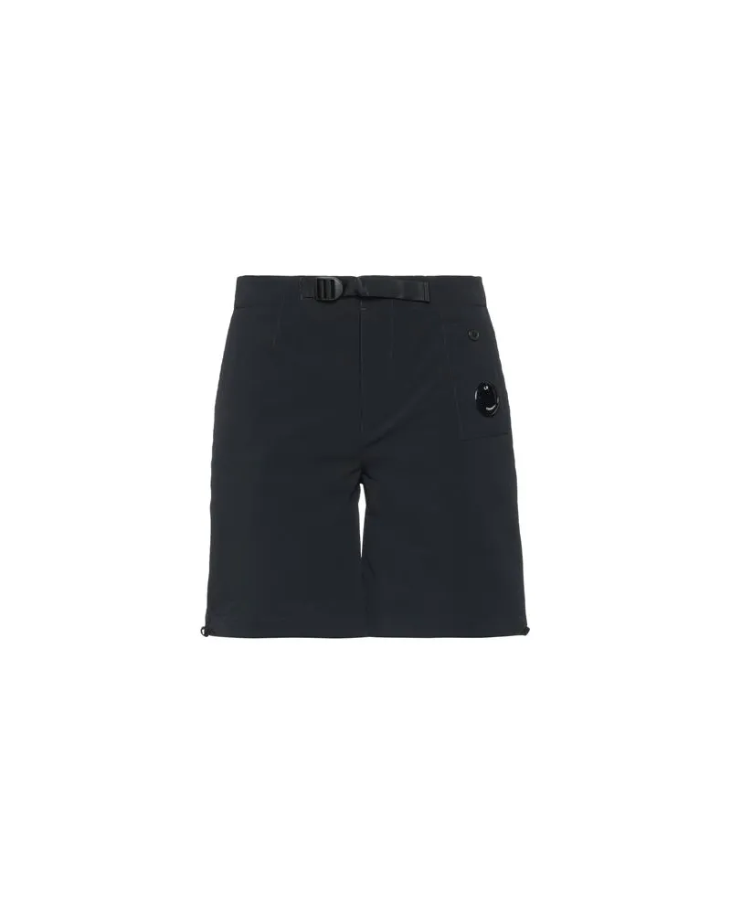C.P. Company HOSEN & RÖCKE - Shorts & Bermudashortsauf YOOX.COM Schwarz
