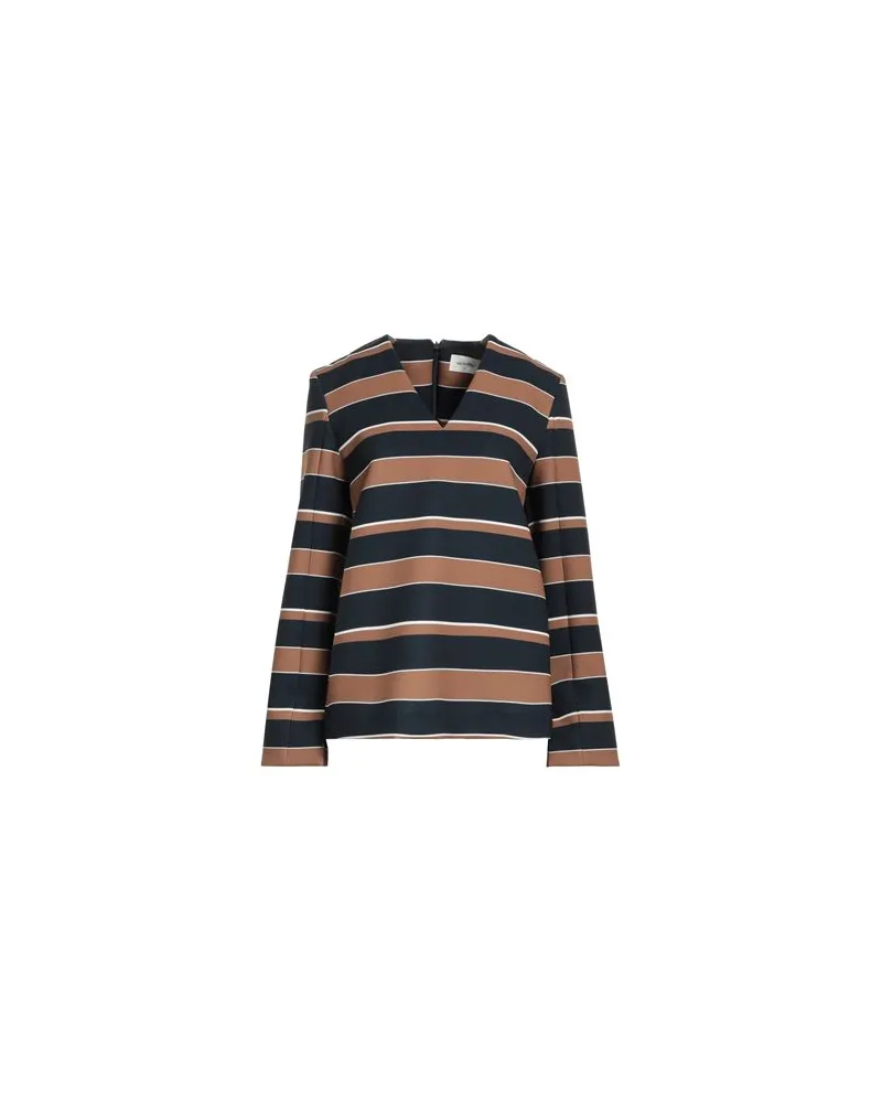 Wood Wood TOPS - Topsauf YOOX.COM Nachtblau