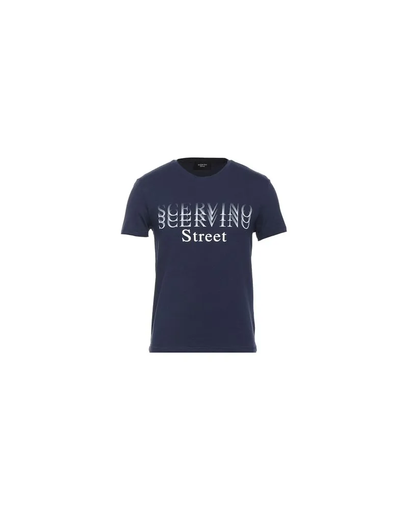 Ermanno Scervino TOPS - T-shirtsauf YOOX.COM Nachtblau