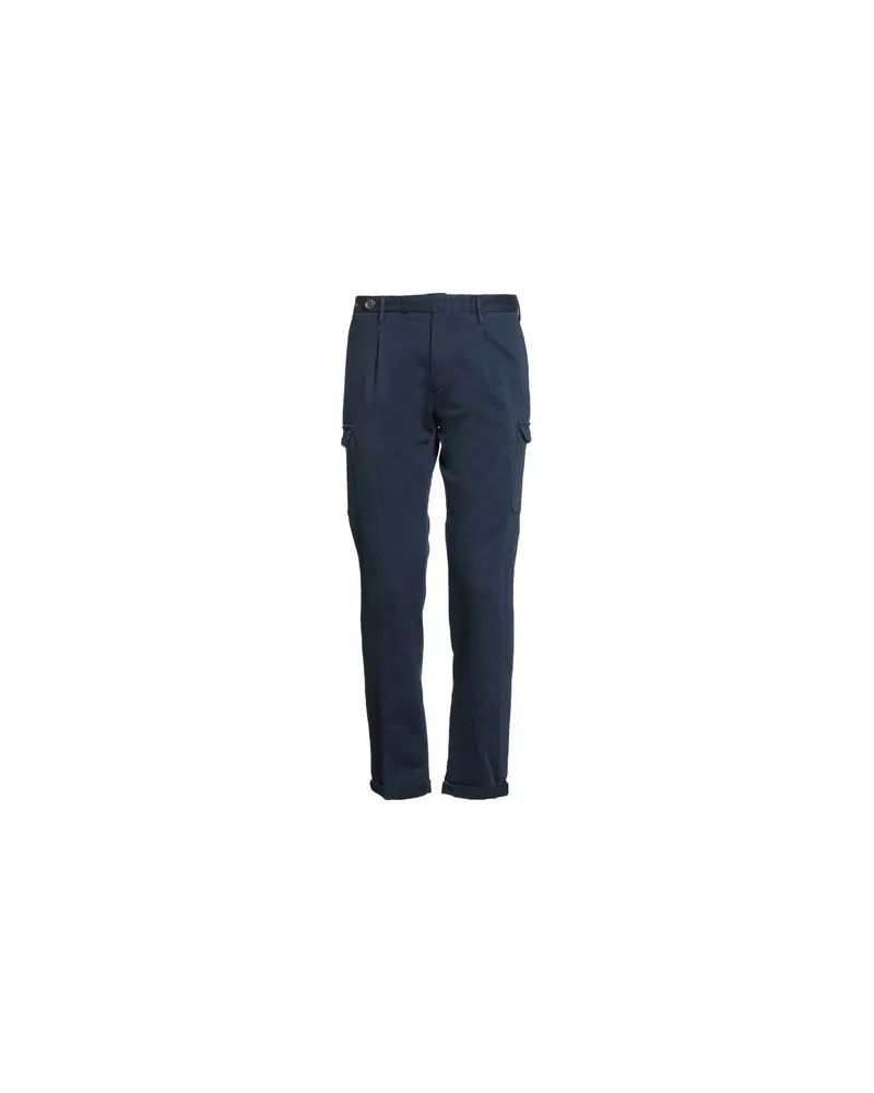 GTA HOSEN & RÖCKE - Hosenauf YOOX.COM Marineblau